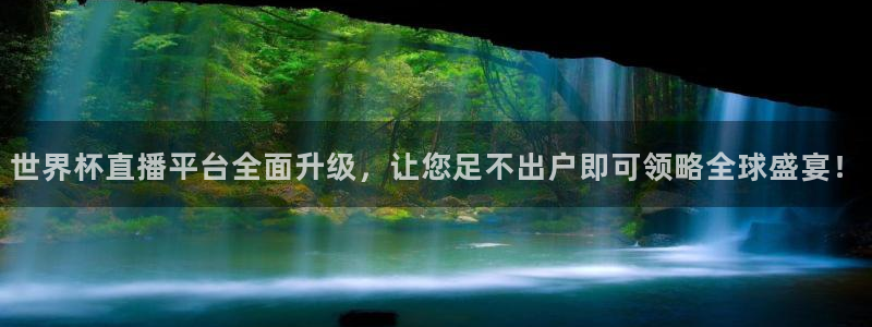 世界杯赛程表：世界杯直播平台全面升级，让您足不出户即可领略全球盛宴！
